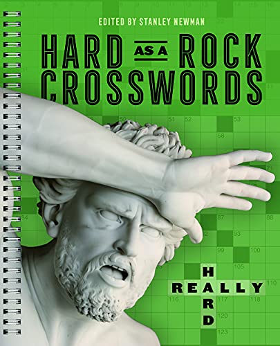 Beispielbild fr Hard as a Rock Crosswords: Really Hard zum Verkauf von Blackwell's