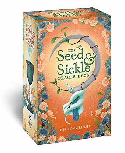 Beispielbild fr The Seed & Sickle Oracle Deck (Folk Magic) zum Verkauf von Ergodebooks