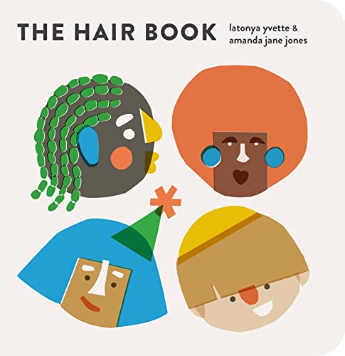 Imagen de archivo de The Hair Book a la venta por ThriftBooks-Atlanta