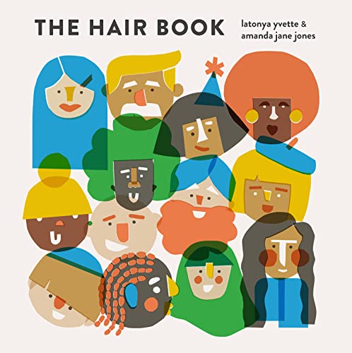 Stock image for The Hair Book for sale by BooksRun