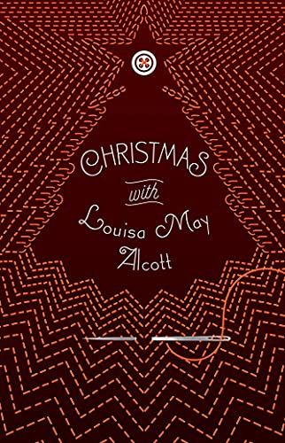 Beispielbild fr Christmas with Louisa May Alcott zum Verkauf von Better World Books