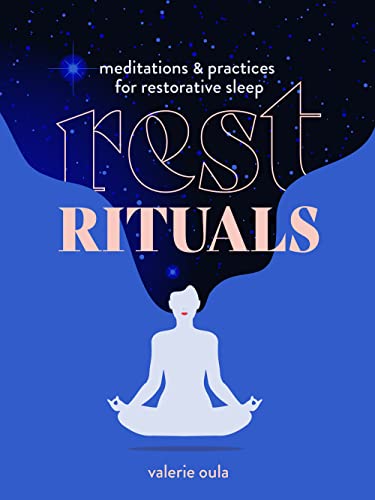 Beispielbild fr Rest Rituals: Meditations & Practices for Restorative Sleep (Healing Meditations) zum Verkauf von HPB-Emerald