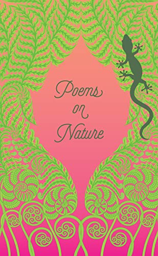 Beispielbild fr Poems on Nature (Signature Select Classics) zum Verkauf von SecondSale