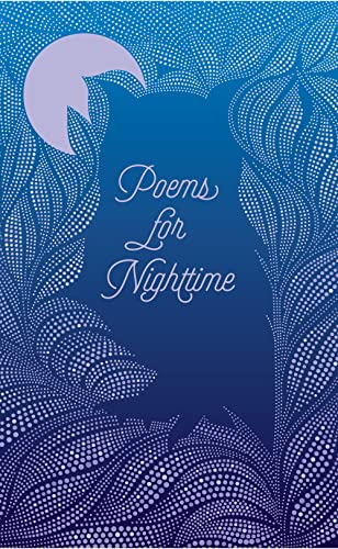 Beispielbild fr Poems for Nighttime zum Verkauf von Blackwell's