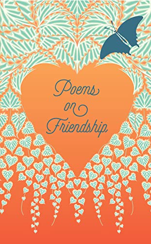 Beispielbild fr Poems on Friendship zum Verkauf von Blackwell's
