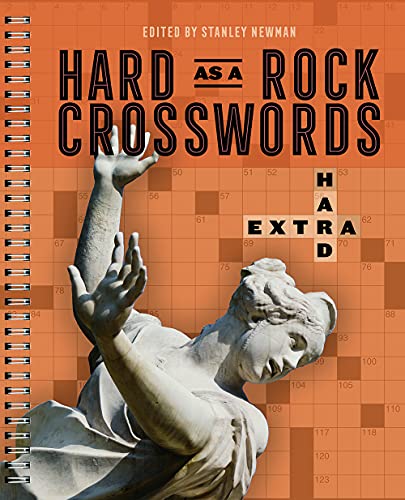 Beispielbild fr Hard as a Rock Crosswords: Extra Hard zum Verkauf von Blackwell's