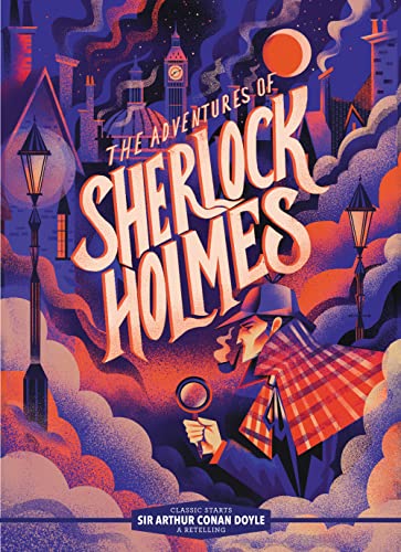 Stock image for Classic Starts: The Adventures of Sherlock Holmes for sale by Blackwell's
