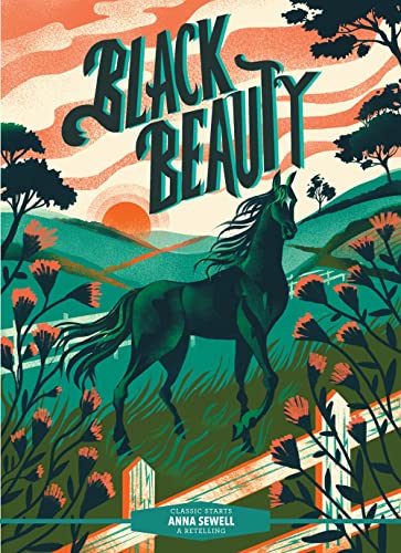 Stock image for Classic Starts: Black Beauty for sale by Blackwell's