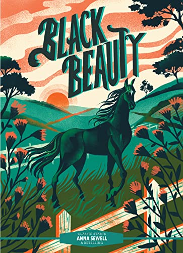 Stock image for Classic Starts(r) Black Beauty for sale by ThriftBooks-Reno