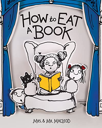 Beispielbild fr How to Eat a Book zum Verkauf von Blackwell's