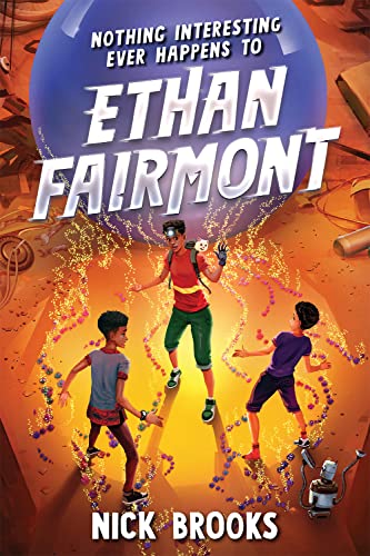 9781454945574: Nothing Interesting Ever Happens to Ethan Fairmont