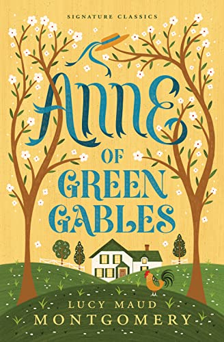 Beispielbild fr Anne of Green Gables (Childrens Signature Classics) zum Verkauf von Goodwill Books