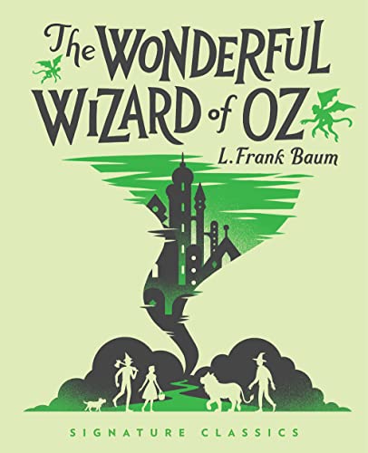 9781454945727: The Wonderful Wizard of Oz (Children's Signature Editions)