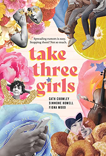 Stock image for Take Three Girls for sale by Blackwell's