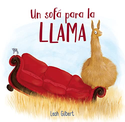 Beispielbild fr Un Sof Para La Llama (Spanish Edition) zum Verkauf von Blackwell's
