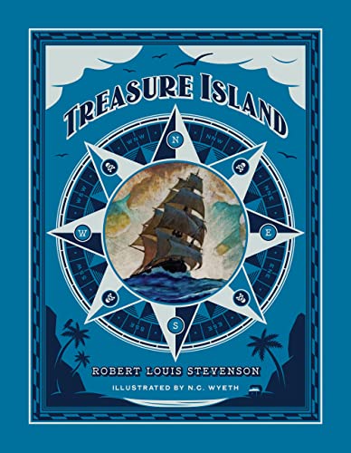 Stock image for Treasure Island (Deluxe Edition) for sale by Blackwell's