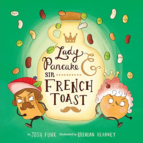 Stock image for Lady Pancake & Sir French Toast for sale by HPB-Emerald