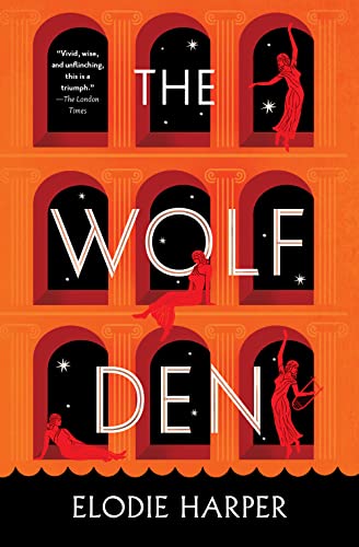 Stock image for The Wolf Den (Volume 1) (Wolf Den Trilogy) for sale by Goodwill