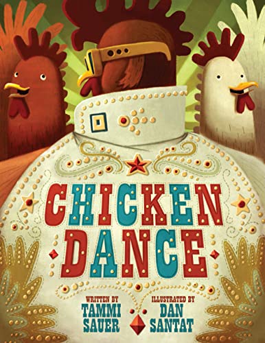 Beispielbild fr Chicken Dance zum Verkauf von BooksRun