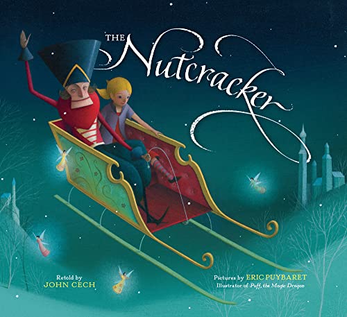 Stock image for The Nutcracker for sale by BookOutlet