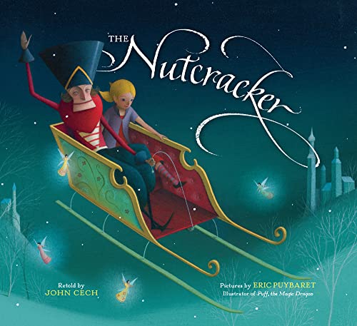 Stock image for The Nutcracker for sale by HPB Inc.