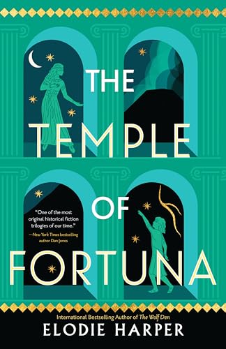 Stock image for The Temple of Fortuna (Volume 3) (Wolf Den Trilogy) for sale by Goodwill Books