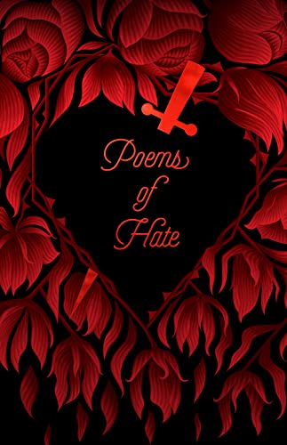 9781454947059: Poems of Hate