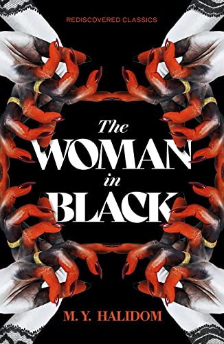 Stock image for The Woman in Black (Rediscovered Classics) for sale by The Book Garden