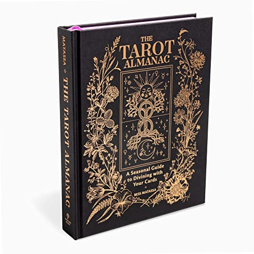 Beispielbild fr The Tarot Almanac zum Verkauf von Blackwell's