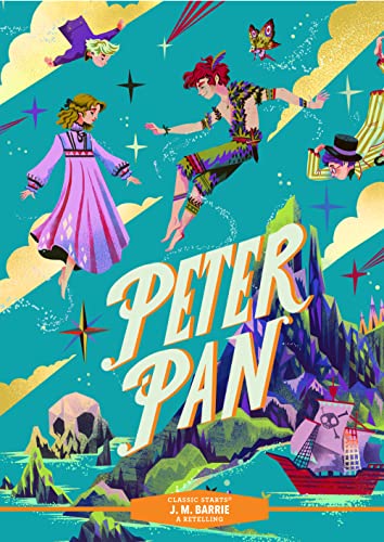 Imagen de archivo de Classic Starts: Peter Pan a la venta por Seattle Goodwill