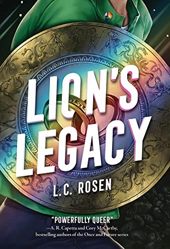 Stock image for Lion's Legacy for sale by Blackwell's