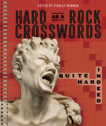 Beispielbild fr Hard as a Rock Crosswords: Quite Hard Indeed zum Verkauf von BooksRun