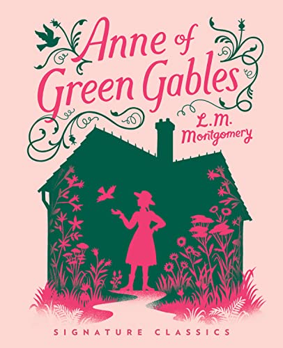 9781454948247: Anne of Green Gables (Children's Signature Editions)