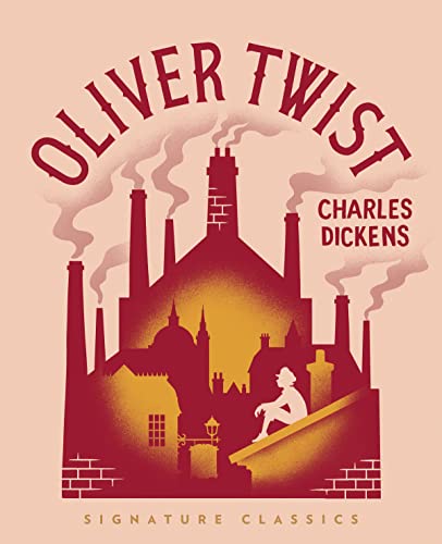 9781454948261: Oliver Twist (Children's Signature Editions)