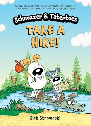 9781454948315: Schnozzer & Tatertoes: Take a Hike!