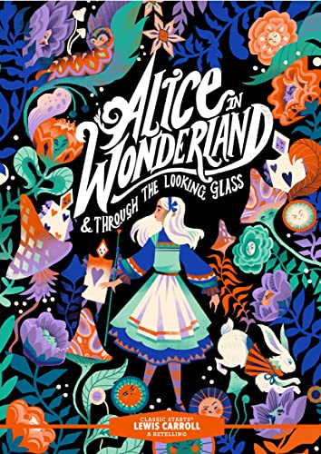 9781454948377: Alice in Wonderland & Through the Looking-Glass