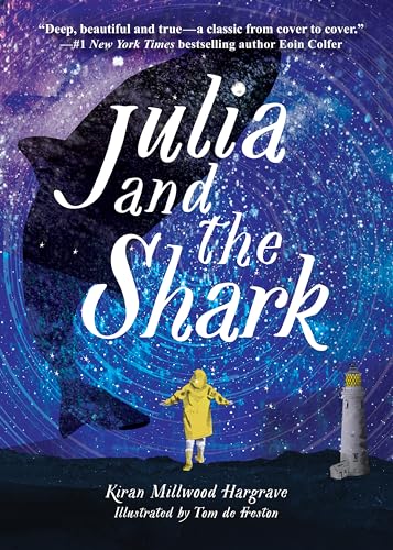 Beispielbild fr Julia and the Shark zum Verkauf von BooksRun