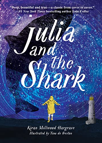 Beispielbild fr Julia and the Shark zum Verkauf von ThriftBooks-Dallas