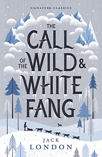 Beispielbild fr The Call of the Wild and White Fang zum Verkauf von ThriftBooks-Dallas