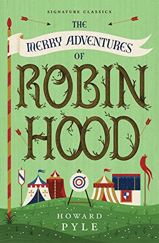 Beispielbild fr The Merry Adventures of Robin Hood zum Verkauf von Blackwell's