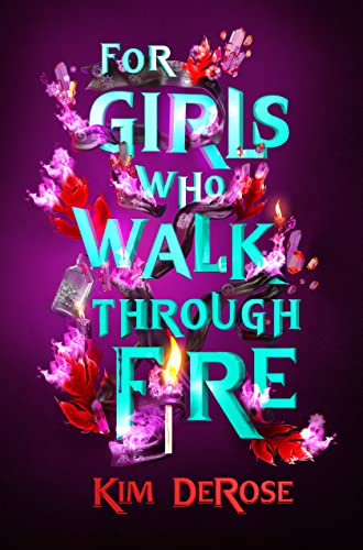 Beispielbild fr For Girls Who Walk Through Fire zum Verkauf von Blackwell's