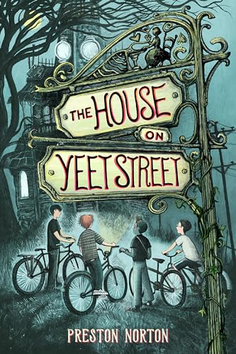 Stock image for The House on Yeet Street for sale by Book People