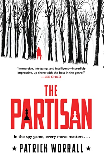 Stock image for The Partisan: A Spy Thriller for sale by Your Online Bookstore