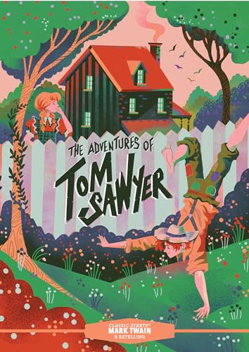 Stock image for Classic Starts: The Adventures of Tom Sawyer for sale by Blackwell's