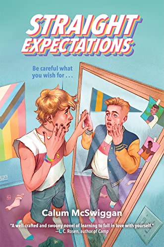 Stock image for Straight Expectations for sale by Blackwell's