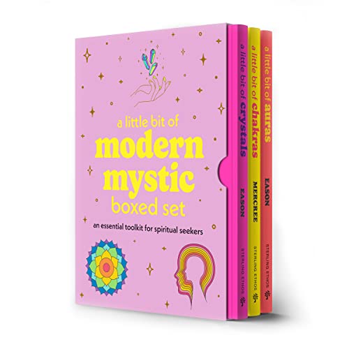 Stock image for Little Bit of Modern Mystic Boxed Set Format: Hardback for sale by INDOO