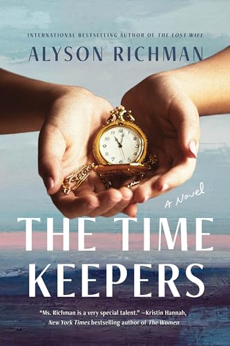 Stock image for The Time Keepers: A Novel for sale by Book People