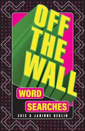 Beispielbild fr Off-the-Wall Word Searches Format: Paperback zum Verkauf von INDOO