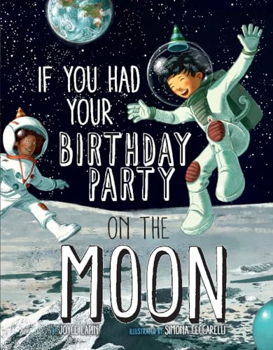 Beispielbild fr If You Had Your Birthday Party on the Moon Format: Paperback zum Verkauf von INDOO