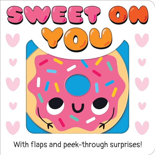Imagen de archivo de Sweet on You Format: Board book a la venta por INDOO